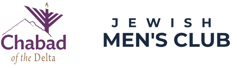 Chabad of the Delta - Jewish Men’s Club